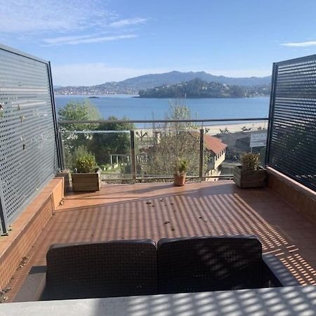 Apartamento En Baiona A 200M De La Playa Extérieur photo