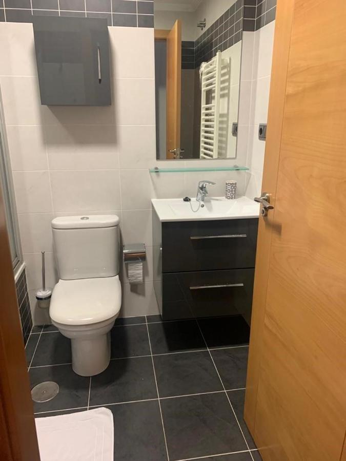 Apartamento En Baiona A 200M De La Playa Extérieur photo