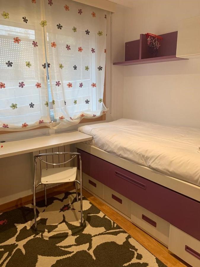 Apartamento En Baiona A 200M De La Playa Extérieur photo