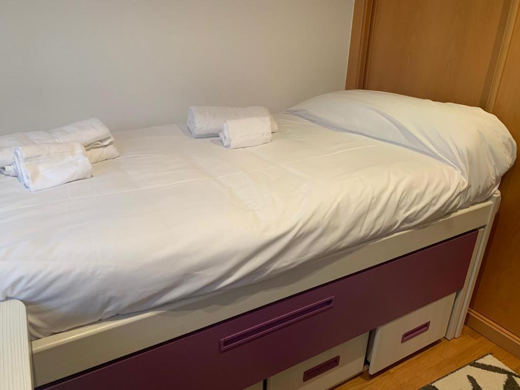 Apartamento En Baiona A 200M De La Playa Extérieur photo