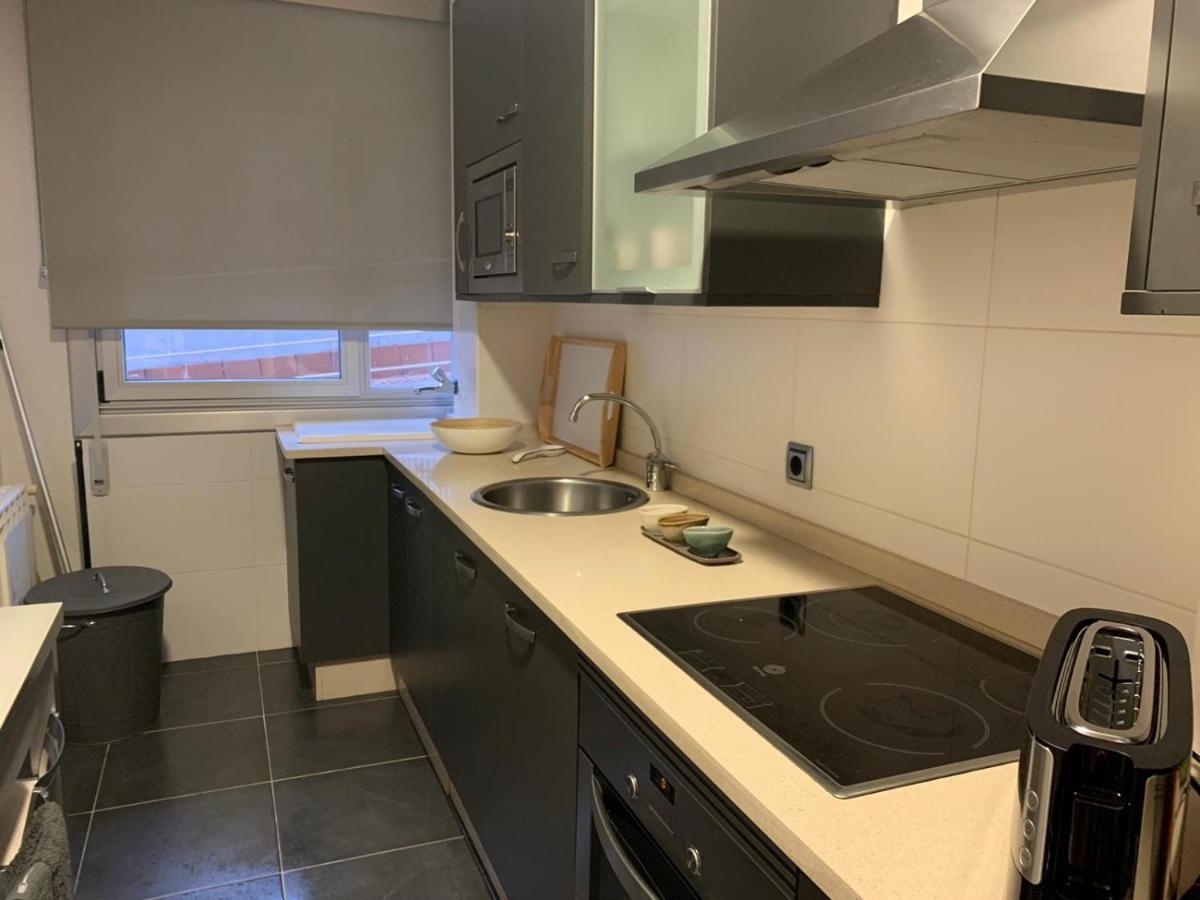 Apartamento En Baiona A 200M De La Playa Extérieur photo
