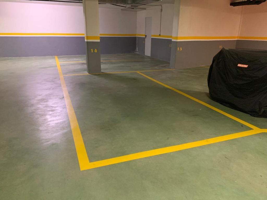 Apartamento En Baiona A 200M De La Playa Extérieur photo